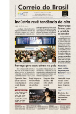 Correio do Brasil - Edição de 10 de Abril de 2026