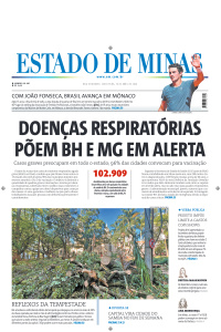 Estado de Minas - Edição de 10 de Abril de 2026