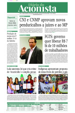 Diário do Acionista - 10 de abril de 2026