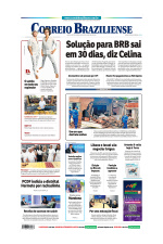 Correio Braziliense - Edição de 10 de abril de 2026