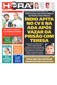 MEIA HORA - Edição de 11 de Abril de 2026