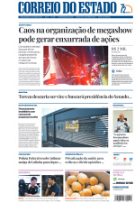 Correio do Estado - Edição de 11 de Abril de 2026