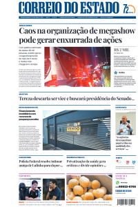 Correio do Estado - Edição de 11 de Abril de 2026
