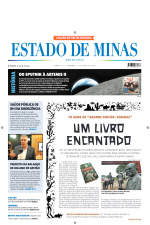 Estado de Minas - Edição de 11 de Abril de 2026