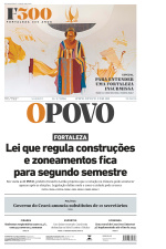 O POVO - Edição de 11 de Abril de 2026