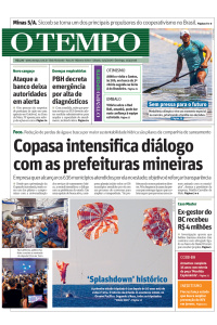 O TEMPO - Edição de 11 de abril de 2026