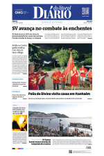 Diário do Litoral – Edição de 11 de abril de 2026