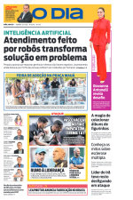 O DIA - Edição de 12 de Abril de 2026