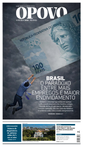 O POVO - Edição de 12 de Abril de 2026