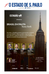 Estadão - Edição de 13 de Abril de 2026