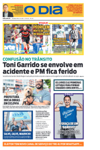O DIA - Edição de 13 de Abril de 2026