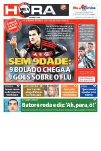 MEIA HORA - Edição de 13 de Abril de 2026