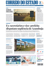 Correio do Estado - Edição de 13 de Abril de 2026
