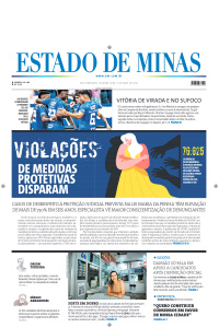 Estado de Minas - Edição de 13 de Abril de 2026
