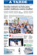 A TARDE - Edição de 13 de Abril de 2026