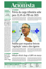 Diário do Acionista - 11 a 13 de abril de 2026