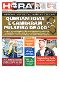 MEIA HORA - Edição de 14 de Abril de 2026