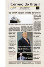 Correio do Brasil - Edição de 14 de Abril de 2026