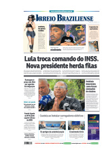 Correio Braziliense - Edição de 14 de Abril de 2026