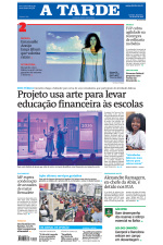 A TARDE - Edição de 14 de Abril de 2026