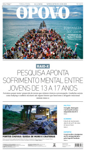 O POVO - Edição de 14 de Abril de 2026