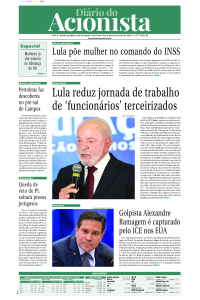 Diário do Acionista - 14 de abril de 2026