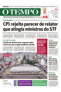 O TEMPO - Edição de 15 de abril de 2026
