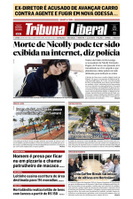 Tribuna Liberal - Edição de 15 de Abril de 2026