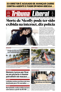 Tribuna Liberal - Edição de 15 de Abril de 2026