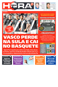 MEIA HORA - Edição de 15 de Abril de 2026
