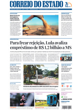 Correio do Estado - Edição de 15 de Abril de 2026