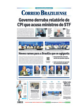Correio Braziliense - Edição de 15 de Abril de 2026