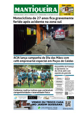 Mantiqueira - Edição de 15 de Abril de 2026