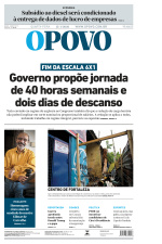 O POVO - Edição de 15 de Abril de 2026