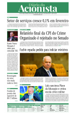 Diário do Acionista - 15 de abril de 2026