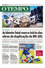 O TEMPO - Edição de 16 de abril de 2026