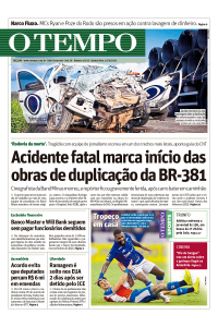 O TEMPO - Edição de 16 de abril de 2026