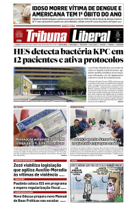 Tribuna Liberal - Edição de 16 de Abril de 2026