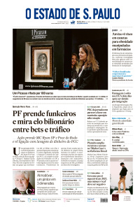Estadão - Edição de 16 de Abril de 2026