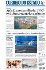 Correio do Estado - Edição de 16 de Abril de 2026