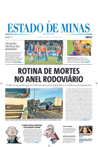 Estado de Minas - Edição de 16 de Abril de 2026
