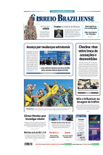 Correio Braziliense - Edição de 16 de Abril de 2026