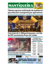 Mantiqueira - Edição de 16 de Abril de 2026