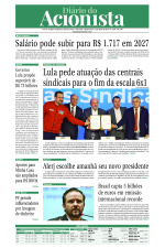 Diário do Acionista - 16 de abril de 2026