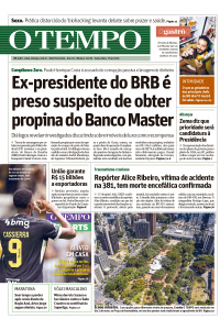 O TEMPO - Edição de 17 de abril de 2026