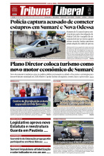 Tribuna Liberal - Edição de 17 de Abril de 2026