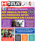 MEIA HORA - Edição de 17 de Abril de 2026