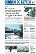Correio do Estado - Edição de 17 de Abril de 2026