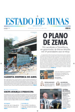 Estado de Minas - Edição de 17 de Abril de 2026