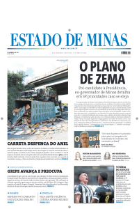 Estado de Minas - Edição de 17 de Abril de 2026